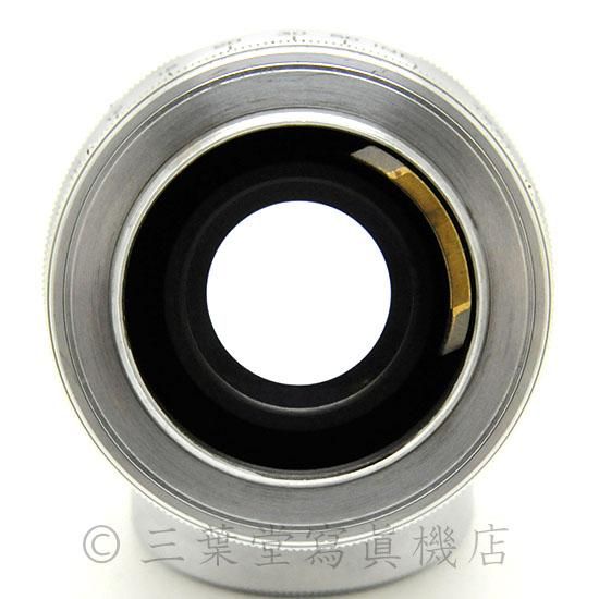 ニッコールP.C8.5cmf2(L) Nikon NIKKOR-P・C 8.5cm F2 (L) - 三葉堂寫眞機店オンラインストア