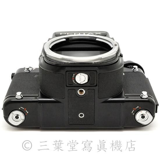 PENTAX 67 TTL - 三葉堂寫眞機店オンラインストア PENTAX 67 TTL - 三葉堂寫眞機店オンラインストア