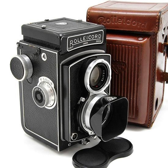 ROLLEICORD IV / 4型 - 三葉堂寫眞機店オンラインストア