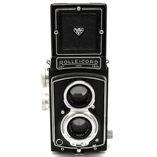 ROLLEICORD IV / 4型 - 三葉堂寫眞機店オンラインストア