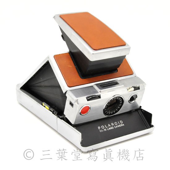 Polaroid Sx-70 first model