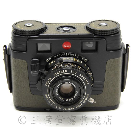 アメリカ陸軍仕様！】Kodak Signet 35 KE-7(I) - 三葉堂寫眞機店オンラインストア