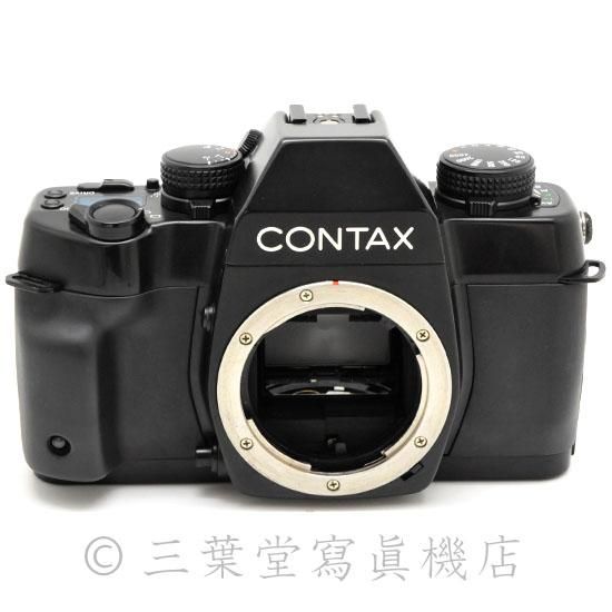 フィルムカメラ CONTAX ST アリバイ日記: 【フィルムカメラ】最高にかっこいいカメラ！それ