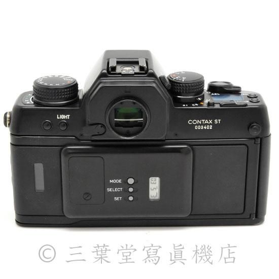 CONTAX ST - 三葉堂寫眞機店オンラインストア