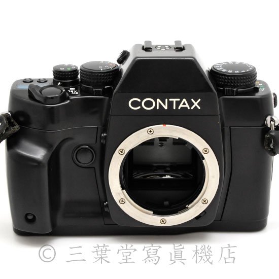 CONTAX RX ボディ& Planar 50mm F1.4 セット-