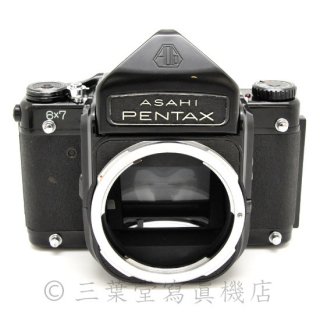 PENTAX 6×7 ミラーアップあり