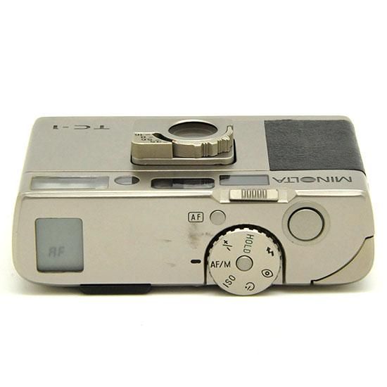 MINOLTA TC-1 - 三葉堂寫眞機店オンラインストア MINOLTA TC-1 - 三葉堂寫眞機店オンラインストア