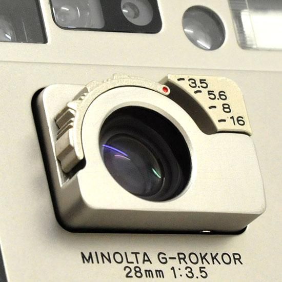 MINOLTA TC-1 - 三葉堂寫眞機店オンラインストア MINOLTA TC-1 - 三葉堂寫眞機店オンラインストア