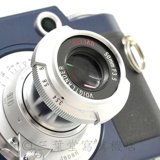 101周年モデルセット!】Voigtlander Bessa T + Heiar 50mm f3.5 101周年モデルセット!】Voigtlander Bessa T + Heiar 50mm f3.5