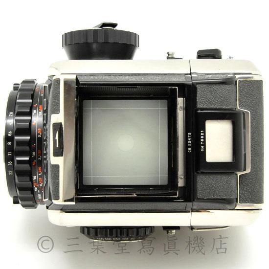 Bronica S2 + NIKKOR-P 75mm f2.8 - 三葉堂寫眞機店オンラインストア Bronica S2 + NIKKOR-P 75mm f2.8 - 三葉堂寫眞機店オンラインストア
