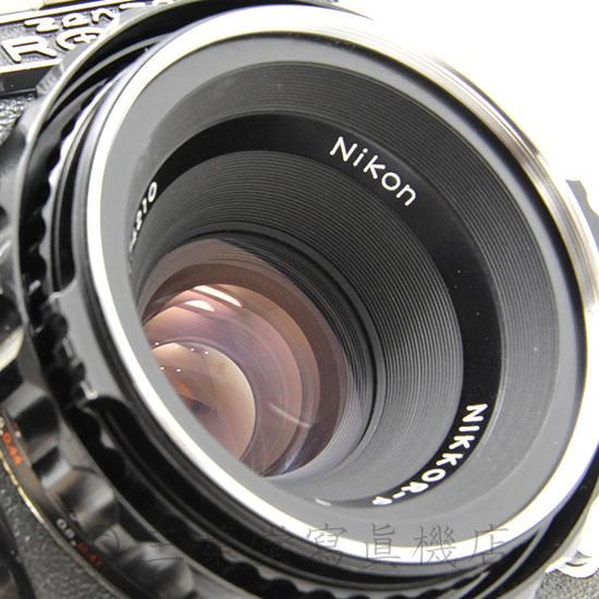 Bronica S2 + NIKKOR-P 75mm f2.8 - 三葉堂寫眞機店オンラインストア Bronica S2 + NIKKOR-P 75mm f2.8 - 三葉堂寫眞機店オンラインストア