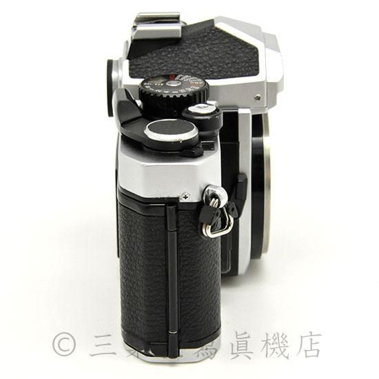Nikon FM2 chrome - 三葉堂寫眞機店オンラインストア