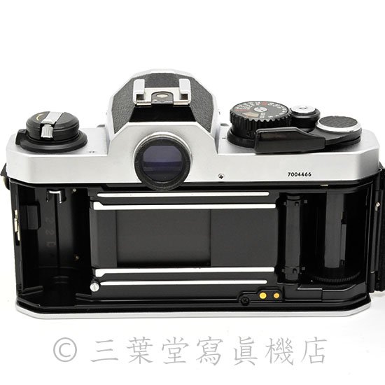Nikon FM2 chrome - 三葉堂寫眞機店オンラインストア