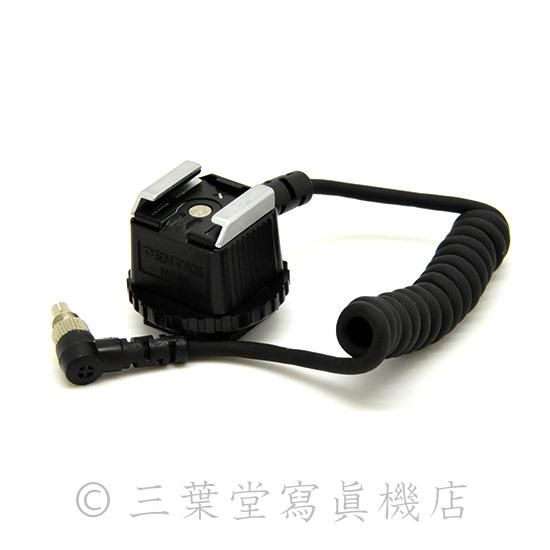PENTAX 6×7用ウッドグリップ + ホットシューアダプターLS - 三葉 PENTAX 6×7用ウッドグリップ + ホットシューアダプターLS - 三葉