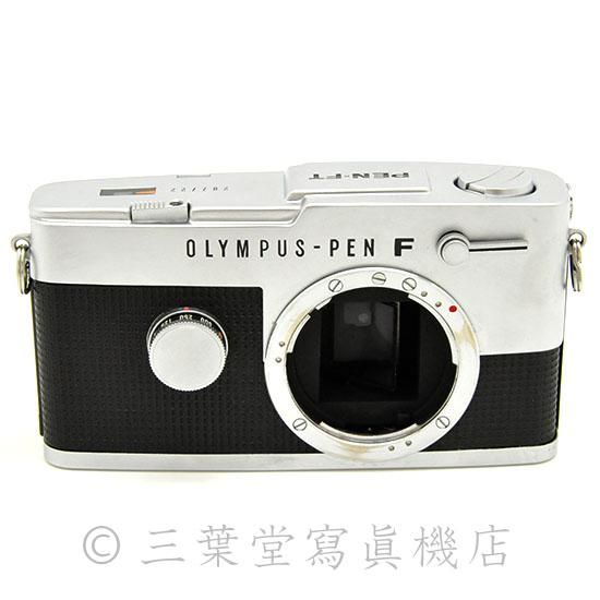 ○通販の人気○ Olympus PEN FT【FV化&SPスクリーン改造・90日保証