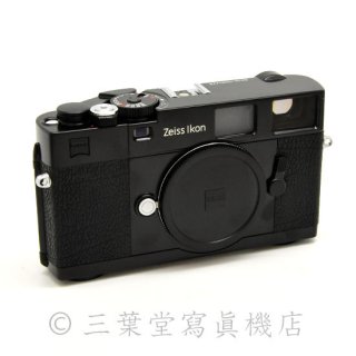 ZEISS IKON ZM Black