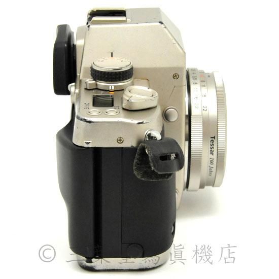 CONTAX Aria 70年記念モデル+ Tessar 45mm f2.8 T* MMJ 100周年 CONTAX Aria 70年記念モデル+ Tessar 45mm f2.8 T* MMJ 100周年