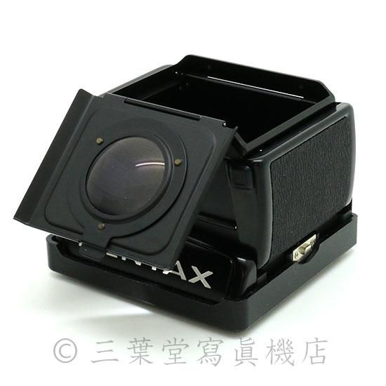 【難あり】 PENTAX 67 アイレベルファインダー ボディ ＃l11 WLファインダーセット！】PENTAX 67 アイレベル - 三葉堂寫眞機