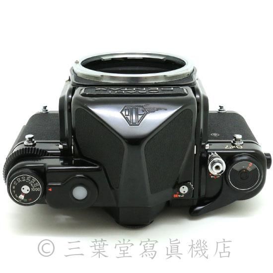 PENTAX 6×7 一眼レフカメラ！ PENTAX 6×7 TTL - 三葉堂寫眞機店オンラインストア
