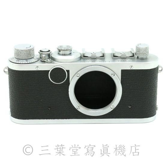 Leica Ic - 三葉堂寫眞機店オンラインストア