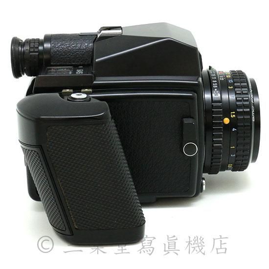 PENTAX 645 + smc PENTAX-A 645 75mm F2.8 - 三葉堂寫眞機店
