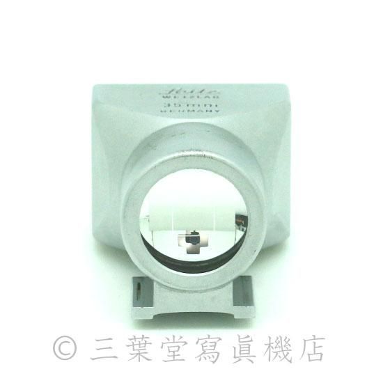 ライカ LEICA SBLOO 3.5cm ファインダー Leica SBLOO 3.5cm (35mm) ファインダー – Doppietta-Tokyo