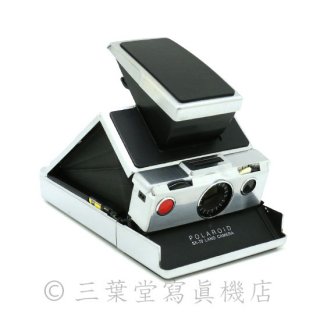 Polaroid SX-70 1st model 前期