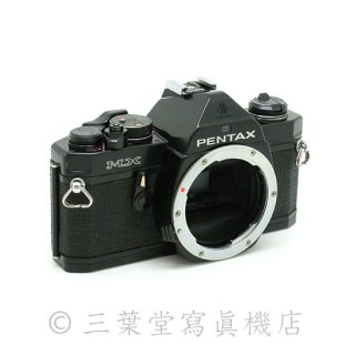 PENTAX MX black