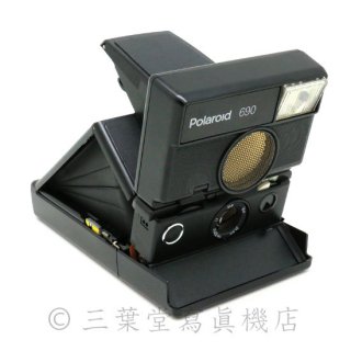 【カラーフィルム4本セット！】<br>Polaroid 690SLR 