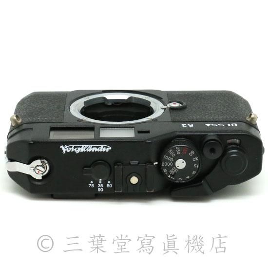 Voigtlander BESSA R2 - 三葉堂寫眞機店オンラインストア Voigtlander BESSA R2 - 三葉堂寫眞機店オンラインストア