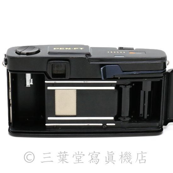 OLYMPUS PEN-FT Black + F.Zuiko Auto-S 38mm f1.8 - 三葉堂寫眞 OLYMPUS PEN-FT Black + F.Zuiko Auto-S 38mm f1.8 - 三葉堂寫眞