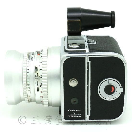 HASSELBLAD SWC + A-12 - 三葉堂寫眞機店オンラインストア HASSELBLAD SWC + A-12 - 三葉堂寫眞機店オンラインストア