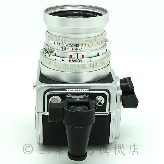 HASSELBLAD SWC + A-12 - 三葉堂寫眞機店オンラインストア HASSELBLAD SWC + A-12 - 三葉堂寫眞機店オンラインストア