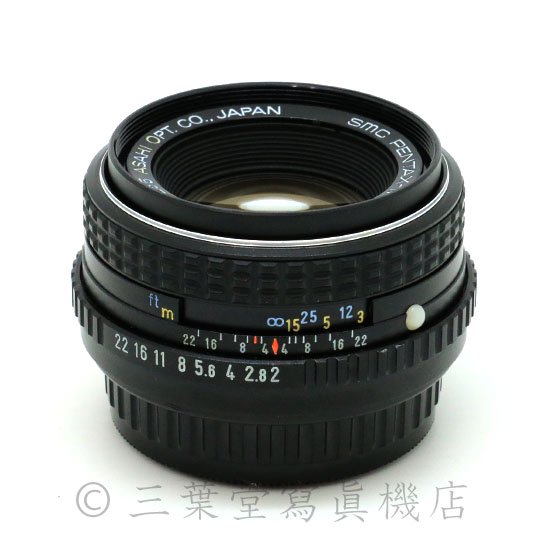 ペンタックス SMC PENTAX-M 35mm f2.8
