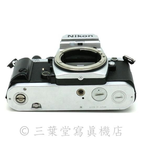 Nikon FA - 三葉堂寫眞機店オンラインストア