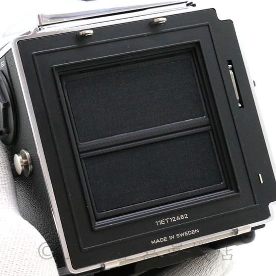 HASSELBLAD 503CXi + CF Planar 80mm f2.8 T* + A-12 - 三葉堂