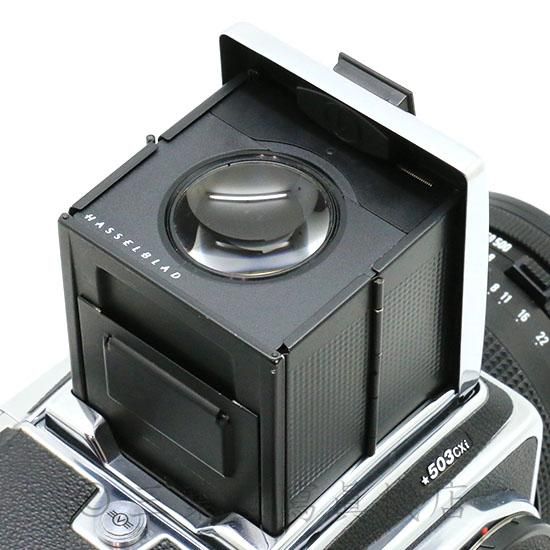 HASSELBLAD 503CXi + CF Planar 80mm f2.8 T* + A-12 - 三葉堂寫眞機店オンラインストア