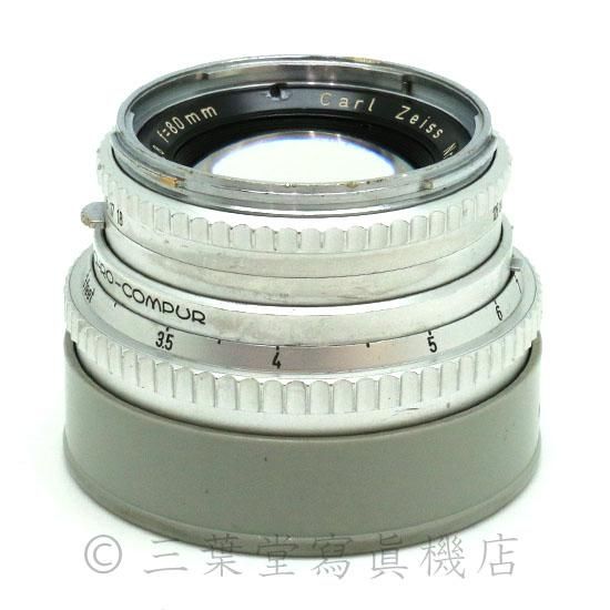 HASSELBLAD C Planar 80mm f2.8 nonT* 6枚玉 - 三葉堂寫眞機店