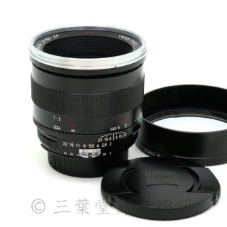 Nikon Fޥѡ<br>Carl Zeiss Makro-Planar 50mm f2 ZF