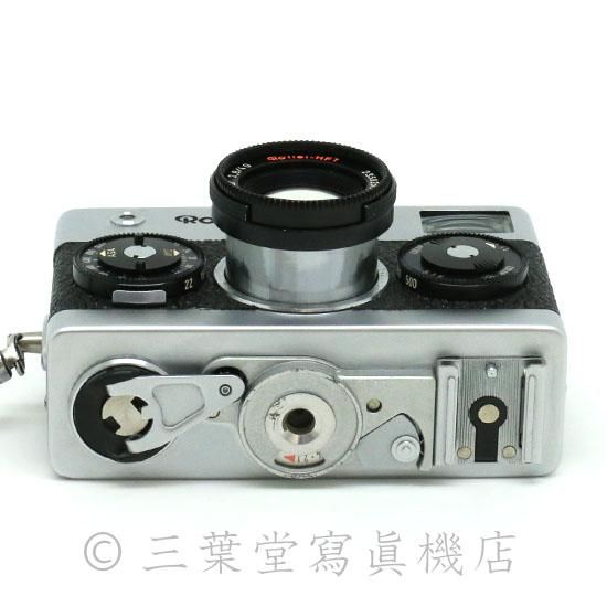 Rollei 35S Sonnar Chrome - 三葉堂寫眞機店オンラインストア Rollei 35S Sonnar Chrome - 三葉堂寫眞機店オンラインストア