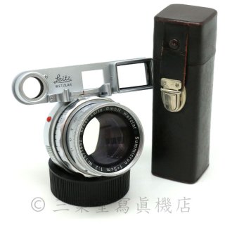 Leica DR Summicron 5cm f2(M)