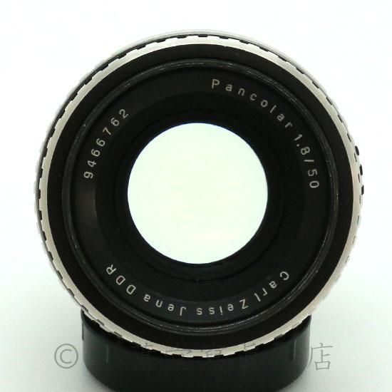 Carl Zeiss Jena DDR Pancolar 50mm f1.8 - 三葉堂寫眞機店 Carl Zeiss Jena DDR Pancolar 50mm f1.8 - 三葉堂寫眞機店