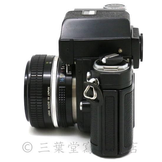Nikon F2 フォトミック + New NIKKOR 50mm f1.4 - 三葉堂寫眞機 Nikon F2 フォトミック + New NIKKOR 50mm f1.4 - 三葉堂寫眞機