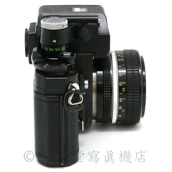 Nikon F2 フォトミック + New NIKKOR 50mm f1.4 - 三葉堂寫眞機 Nikon F2 フォトミック + New NIKKOR 50mm f1.4 - 三葉堂寫眞機