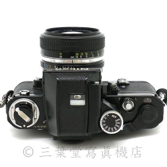 Nikon F2 フォトミック + New NIKKOR 50mm f1.4 - 三葉堂寫眞機 Nikon F2 フォトミック + New NIKKOR 50mm f1.4 - 三葉堂寫眞機