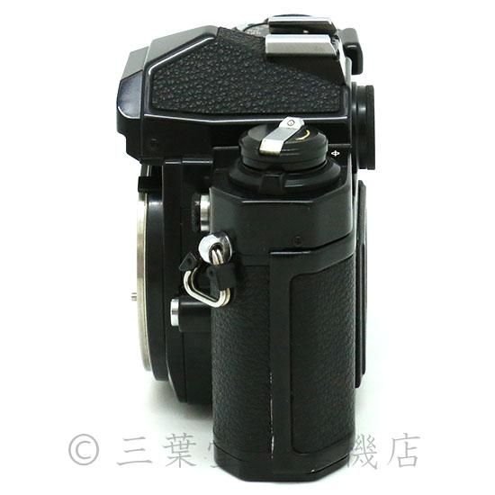 Nikon New FM2 black - 修理専門業者整備済み