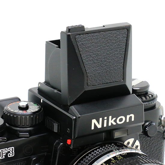 Nikon DW-3(F3用) - 三葉堂寫眞機店オンラインストア