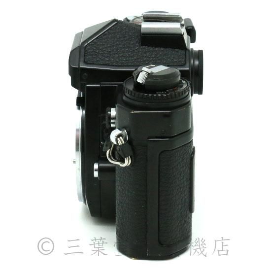 Nikon FM3A Black - 三葉堂寫眞機店オンラインストア