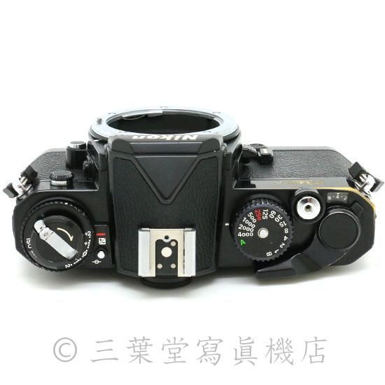 Nikon FM3A Black - 三葉堂寫眞機店オンラインストア Nikon FM3A Black - 三葉堂寫眞機店オンラインストア