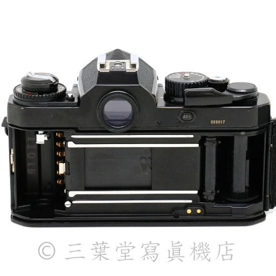 Nikon FM3A Black - 三葉堂寫眞機店オンラインストア Nikon FM3A Black - 三葉堂寫眞機店オンラインストア